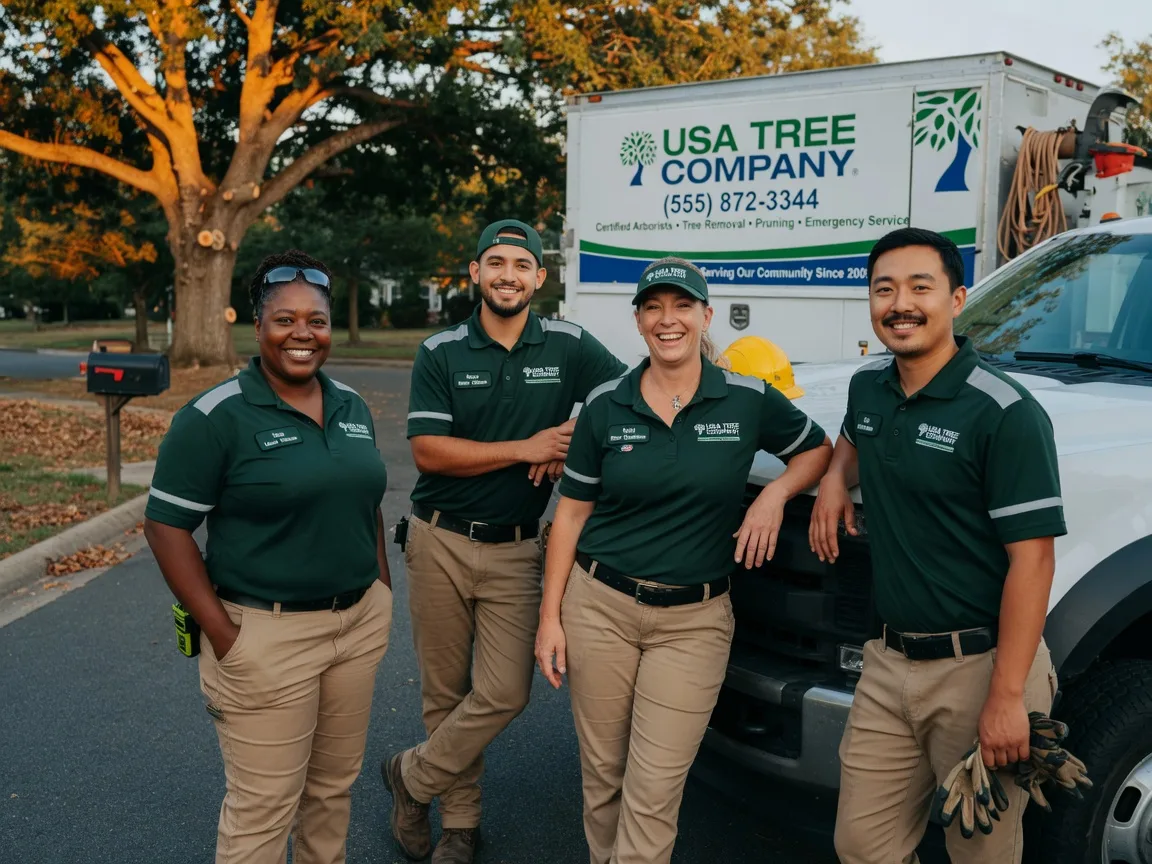 Tree Care company in Robertsville, MO